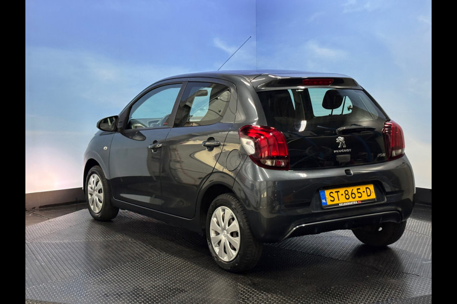 Peugeot 108 1.0 e-VTi Active Airco | 5 drs | Elkr. pakket