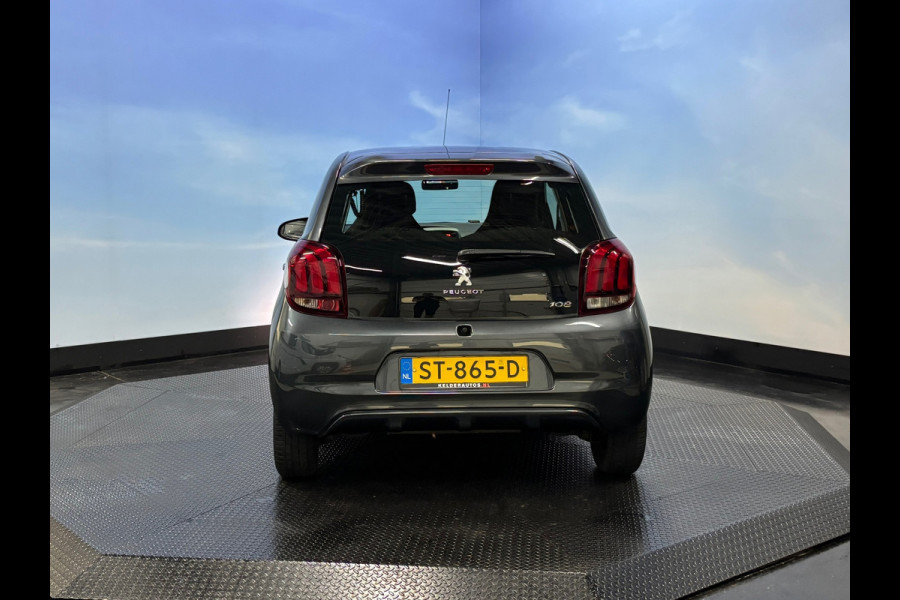 Peugeot 108 1.0 e-VTi Active Airco | 5 drs | Elkr. pakket