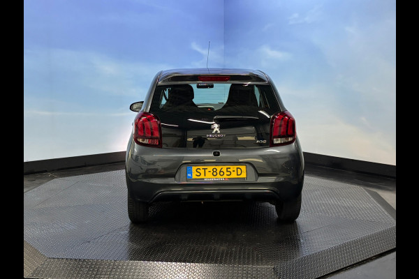 Peugeot 108 1.0 e-VTi Active Airco | 5 drs | Elkr. pakket
