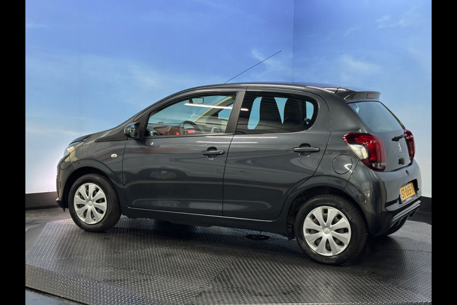 Peugeot 108 1.0 e-VTi Active Airco | 5 drs | Elkr. pakket