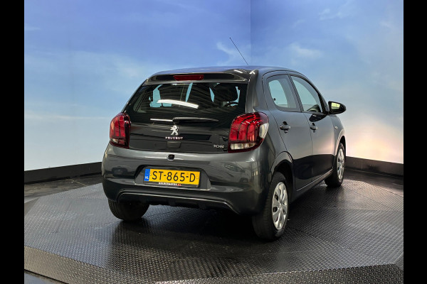 Peugeot 108 1.0 e-VTi Active Airco | 5 drs | Elkr. pakket
