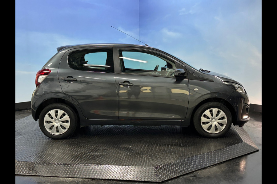 Peugeot 108 1.0 e-VTi Active Airco | 5 drs | Elkr. pakket