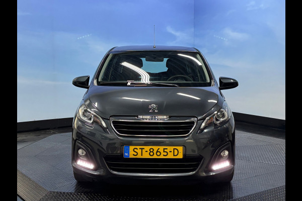Peugeot 108 1.0 e-VTi Active Airco | 5 drs | Elkr. pakket