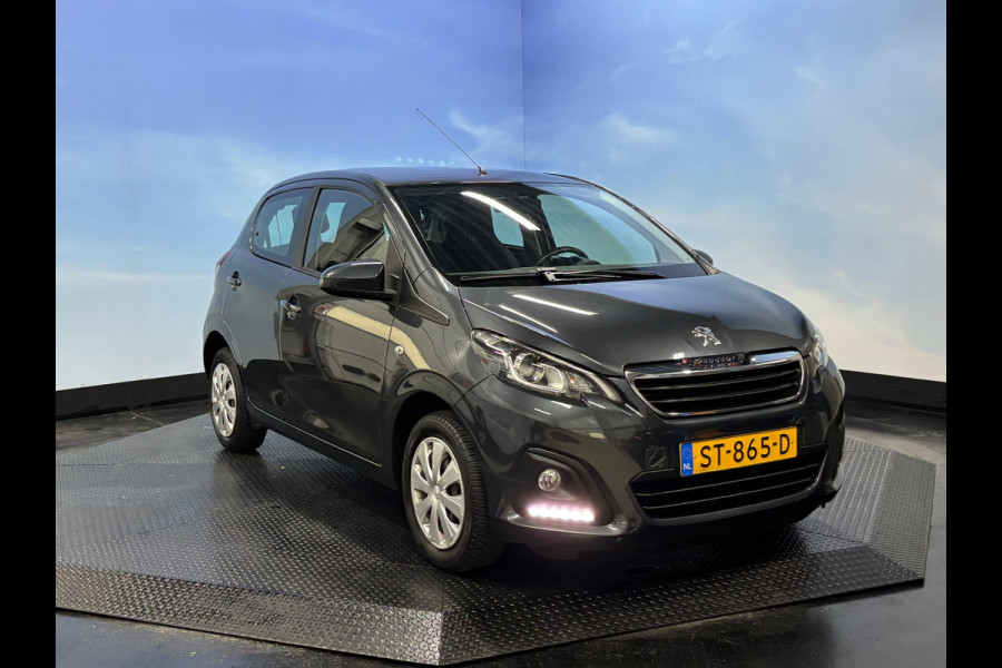 Peugeot 108 1.0 e-VTi Active Airco | 5 drs | Elkr. pakket