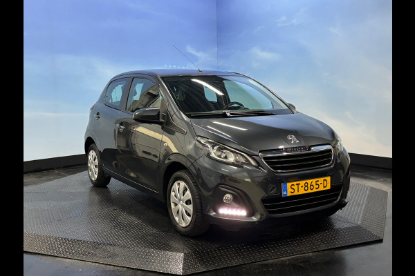 Peugeot 108 1.0 e-VTi Active Airco | 5 drs | Elkr. pakket