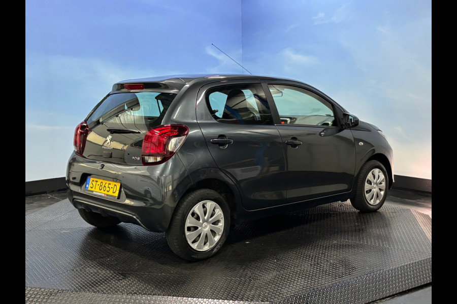 Peugeot 108 1.0 e-VTi Active Airco | 5 drs | Elkr. pakket