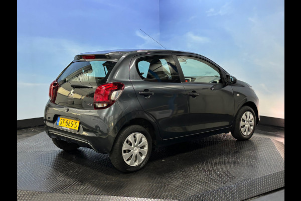 Peugeot 108 1.0 e-VTi Active Airco | 5 drs | Elkr. pakket