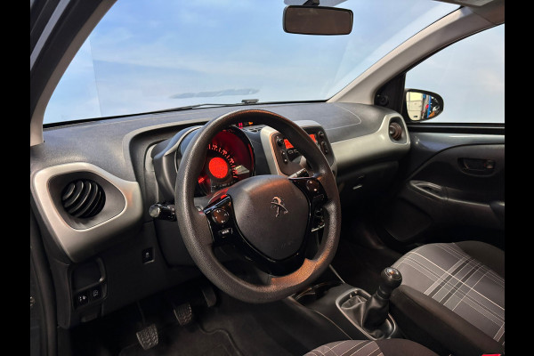 Peugeot 108 1.0 e-VTi Active Airco | 5 drs | Elkr. pakket