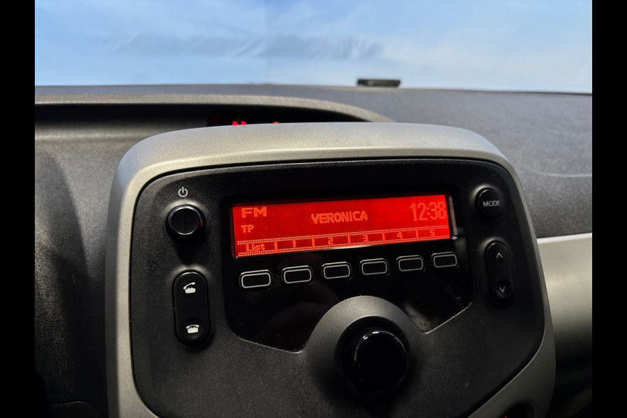 Peugeot 108 1.0 e-VTi Active Airco | 5 drs | Elkr. pakket