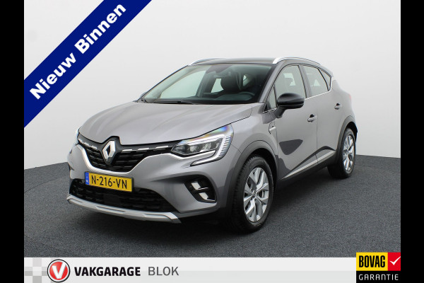 Renault Captur 1.3 TCe 140 Intens | Trekhaak | Camera | Allseason banden | Prijs Rijklaar!!