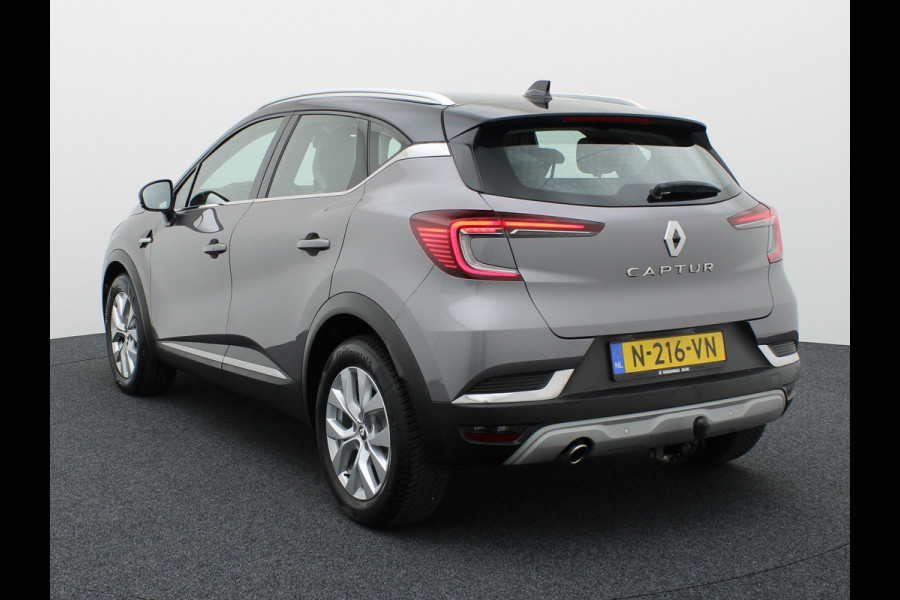 Renault Captur 1.3 TCe 140 Intens | Trekhaak | Camera | Allseason banden | Prijs Rijklaar!!