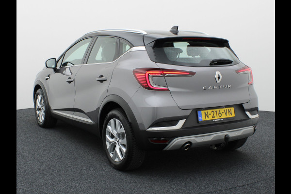 Renault Captur 1.3 TCe 140 Intens | Trekhaak | Camera | Allseason banden | Prijs Rijklaar!!