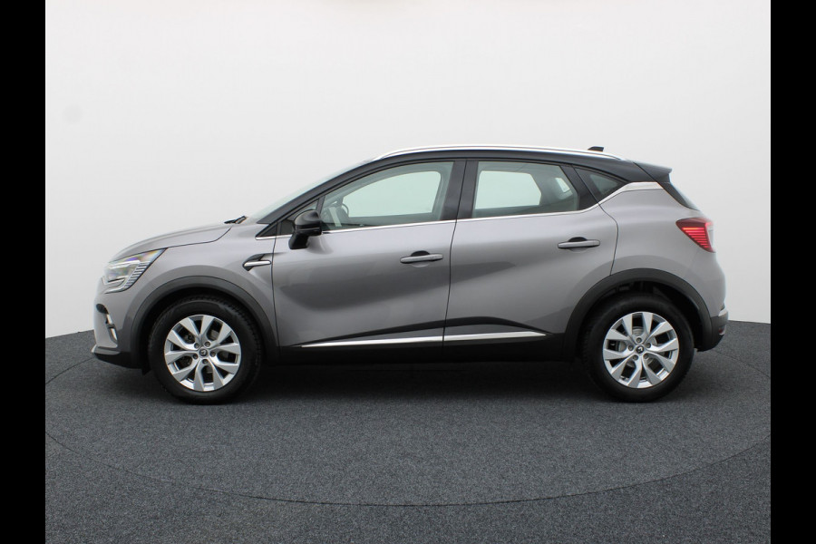 Renault Captur 1.3 TCe 140 Intens | Trekhaak | Camera | Allseason banden | Prijs Rijklaar!!