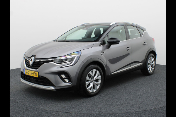 Renault Captur 1.3 TCe 140 Intens | Trekhaak | Camera | Allseason banden | Prijs Rijklaar!!