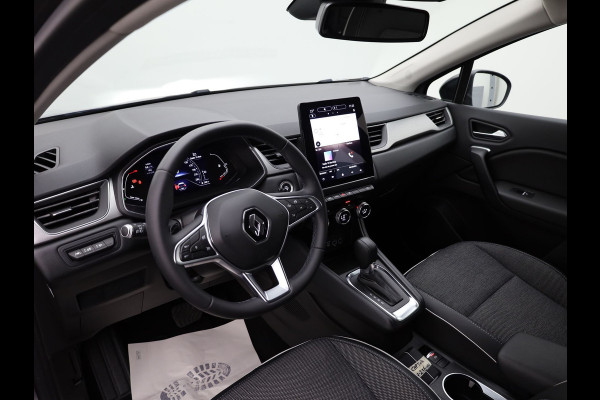 Renault Captur 1.3 TCe 140 Intens | Trekhaak | Camera | Allseason banden | Prijs Rijklaar!!