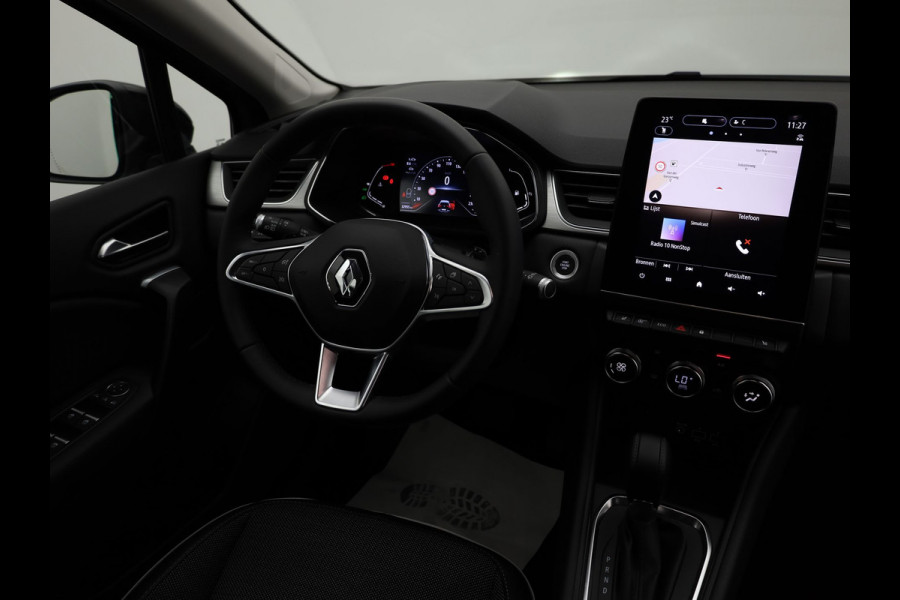 Renault Captur 1.3 TCe 140 Intens | Trekhaak | Camera | Allseason banden | Prijs Rijklaar!!