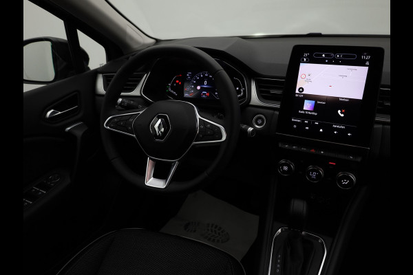 Renault Captur 1.3 TCe 140 Intens | Trekhaak | Camera | Allseason banden | Prijs Rijklaar!!
