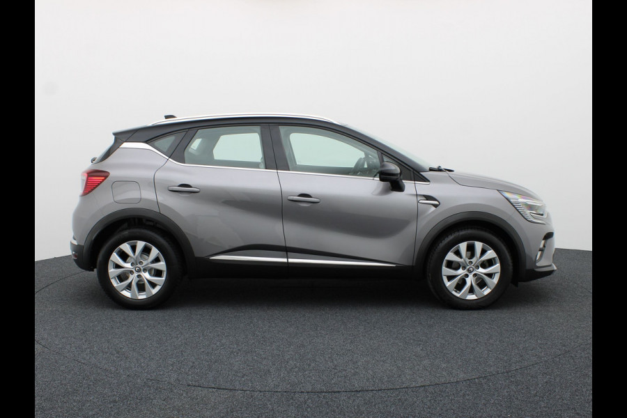 Renault Captur 1.3 TCe 140 Intens | Trekhaak | Camera | Allseason banden | Prijs Rijklaar!!