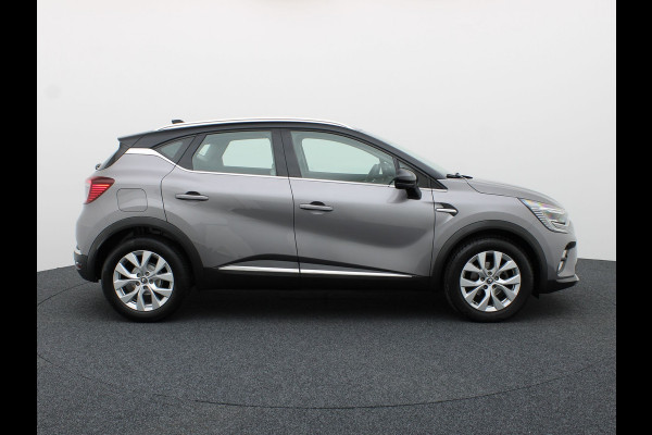 Renault Captur 1.3 TCe 140 Intens | Trekhaak | Camera | Allseason banden | Prijs Rijklaar!!