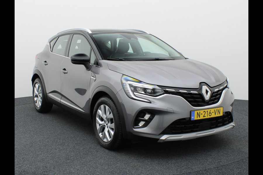 Renault Captur 1.3 TCe 140 Intens | Trekhaak | Camera | Allseason banden | Prijs Rijklaar!!