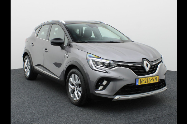 Renault Captur 1.3 TCe 140 Intens | Trekhaak | Camera | Allseason banden | Prijs Rijklaar!!