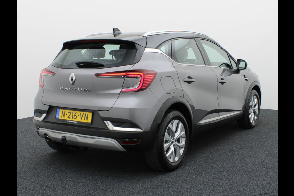 Renault Captur 1.3 TCe 140 Intens | Trekhaak | Camera | Allseason banden | Prijs Rijklaar!!