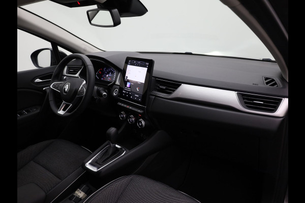 Renault Captur 1.3 TCe 140 Intens | Trekhaak | Camera | Allseason banden | Prijs Rijklaar!!