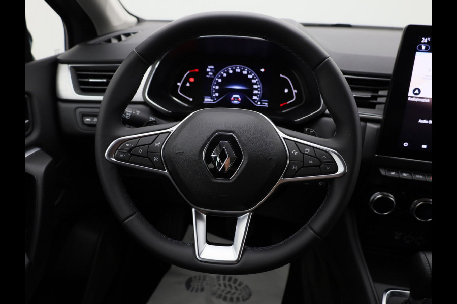 Renault Captur 1.3 TCe 140 Intens | Trekhaak | Camera | Allseason banden | Prijs Rijklaar!!