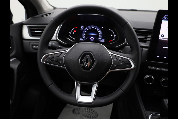 Renault Captur 1.3 TCe 140 Intens | Trekhaak | Camera | Allseason banden | Prijs Rijklaar!!