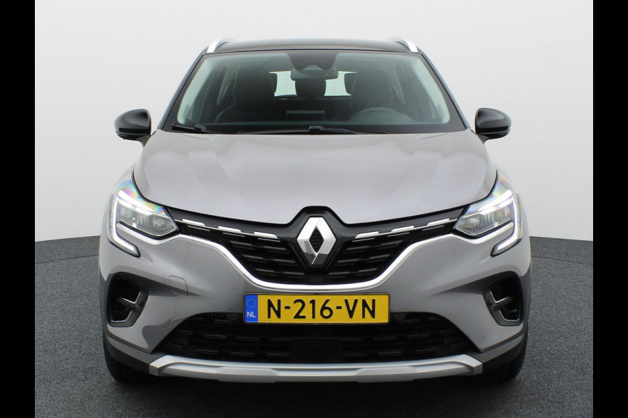 Renault Captur 1.3 TCe 140 Intens | Trekhaak | Camera | Allseason banden | Prijs Rijklaar!!