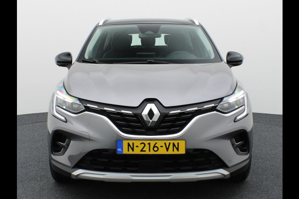Renault Captur 1.3 TCe 140 Intens | Trekhaak | Camera | Allseason banden | Prijs Rijklaar!!