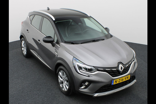 Renault Captur 1.3 TCe 140 Intens | Trekhaak | Camera | Allseason banden | Prijs Rijklaar!!
