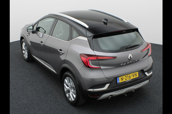 Renault Captur 1.3 TCe 140 Intens | Trekhaak | Camera | Allseason banden | Prijs Rijklaar!!