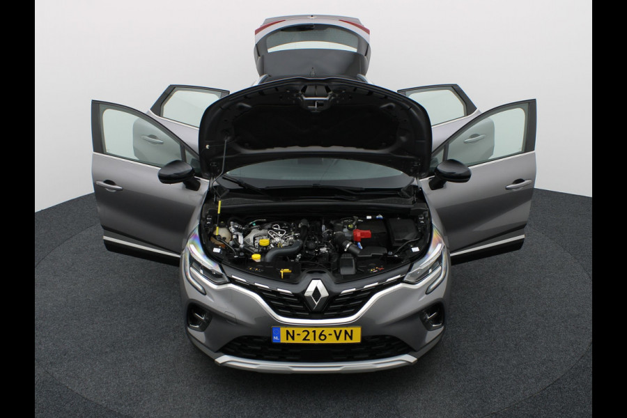 Renault Captur 1.3 TCe 140 Intens | Trekhaak | Camera | Allseason banden | Prijs Rijklaar!!