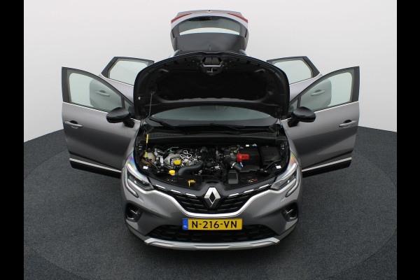 Renault Captur 1.3 TCe 140 Intens | Trekhaak | Camera | Allseason banden | Prijs Rijklaar!!