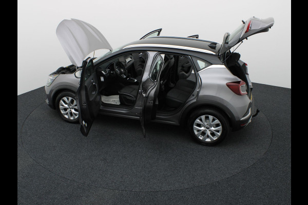 Renault Captur 1.3 TCe 140 Intens | Trekhaak | Camera | Allseason banden | Prijs Rijklaar!!