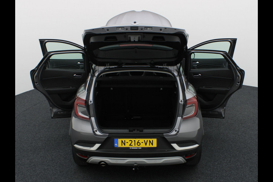 Renault Captur 1.3 TCe 140 Intens | Trekhaak | Camera | Allseason banden | Prijs Rijklaar!!