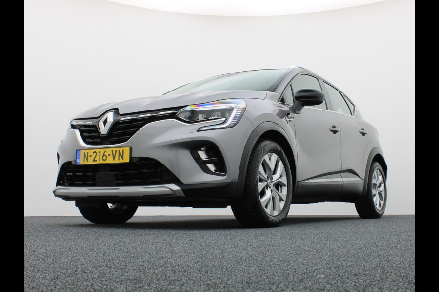 Renault Captur 1.3 TCe 140 Intens | Trekhaak | Camera | Allseason banden | Prijs Rijklaar!!