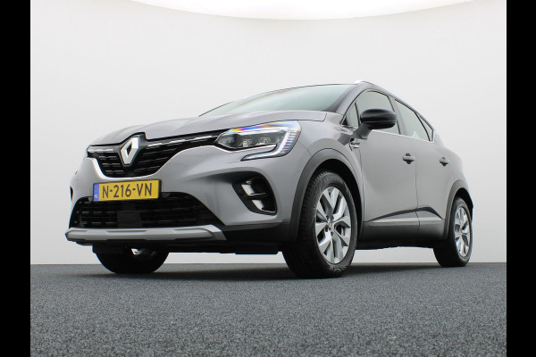 Renault Captur 1.3 TCe 140 Intens | Trekhaak | Camera | Allseason banden | Prijs Rijklaar!!