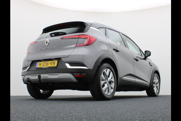 Renault Captur 1.3 TCe 140 Intens | Trekhaak | Camera | Allseason banden | Prijs Rijklaar!!