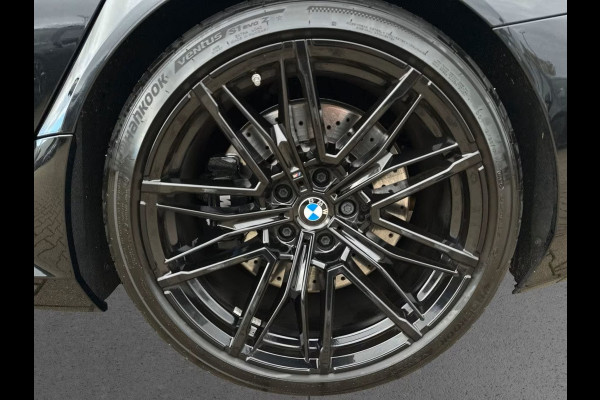 BMW M5 Touring ** M-DRIVER PACK (305 km/h), M-REM, PANO, TREKH, MERINO LEDER, 21 INCH LMV ** 1e EIG - UNFALLFREI - Ex BMW AG ** ** INFORMEER OOK NAAR ONZE AANTREKKELIJKE FINANCIAL-LEASE TARIEVEN **