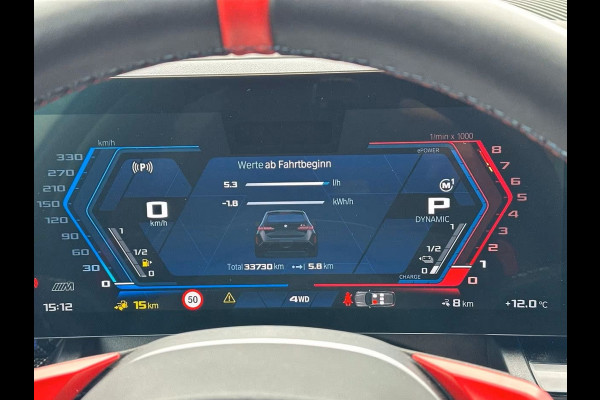 BMW M5 Touring ** M-DRIVER PACK (305 km/h), M-REM, PANO, TREKH, MERINO LEDER, 21 INCH LMV ** 1e EIG - UNFALLFREI - Ex BMW AG ** ** INFORMEER OOK NAAR ONZE AANTREKKELIJKE FINANCIAL-LEASE TARIEVEN **