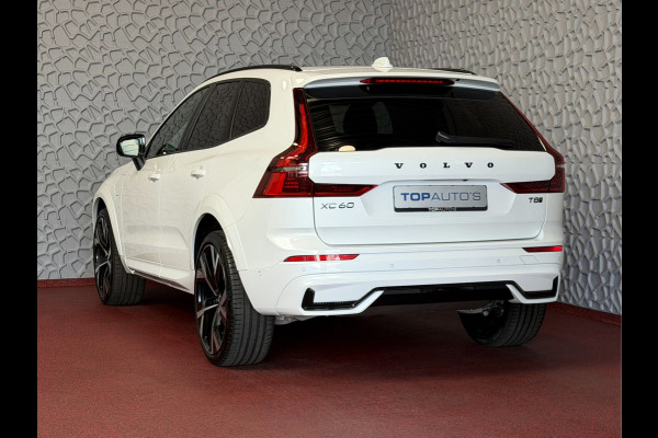 Volvo XC60 2.0 T8 456PK AWD ULTRA BLACK EDITION STOEL/STUUR.VER. 22''LMV PANO HEADUP HARMAN KARDON