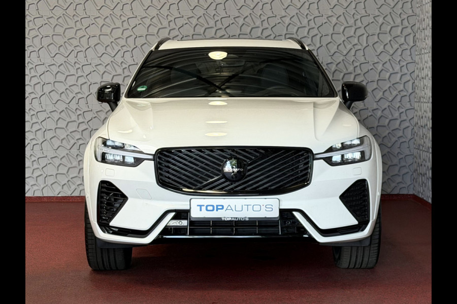 Volvo XC60 2.0 T8 456PK AWD ULTRA BLACK EDITION STOEL/STUUR.VER. 22''LMV PANO HEADUP HARMAN KARDON