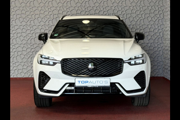Volvo XC60 2.0 T8 456PK AWD ULTRA BLACK EDITION STOEL/STUUR.VER. 22''LMV PANO HEADUP HARMAN KARDON