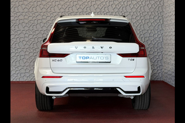 Volvo XC60 2.0 T8 456PK AWD ULTRA BLACK EDITION STOEL/STUUR.VER. 22''LMV PANO HEADUP HARMAN KARDON