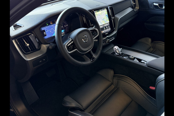 Volvo XC60 2.0 T8 456PK AWD ULTRA BLACK EDITION STOEL/STUUR.VER. 22''LMV PANO HEADUP HARMAN KARDON