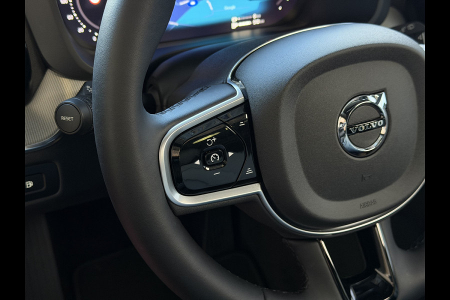 Volvo XC60 2.0 T8 456PK AWD ULTRA BLACK EDITION STOEL/STUUR.VER. 22''LMV PANO HEADUP HARMAN KARDON