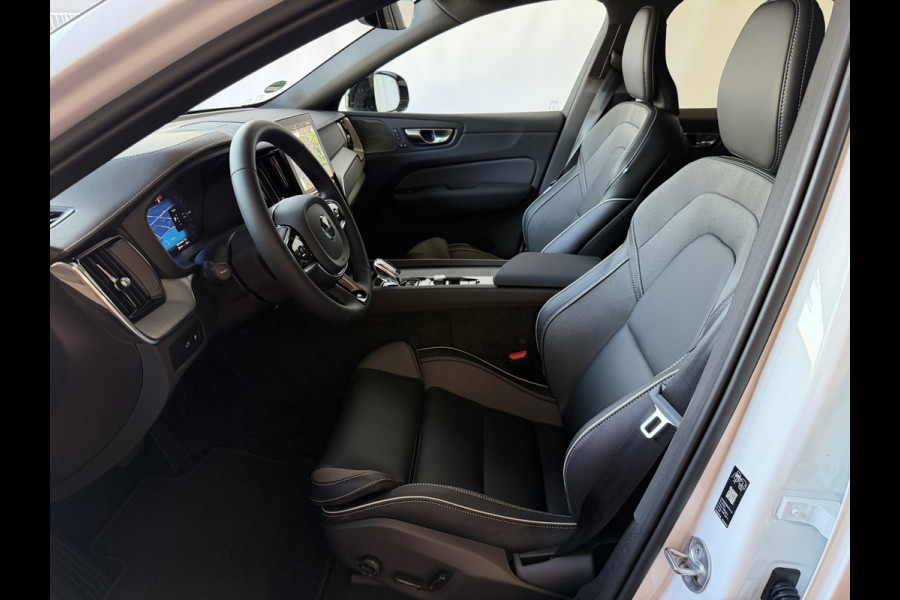 Volvo XC60 2.0 T8 456PK AWD ULTRA BLACK EDITION STOEL/STUUR.VER. 22''LMV PANO HEADUP HARMAN KARDON