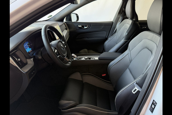 Volvo XC60 2.0 T8 456PK AWD ULTRA BLACK EDITION STOEL/STUUR.VER. 22''LMV PANO HEADUP HARMAN KARDON